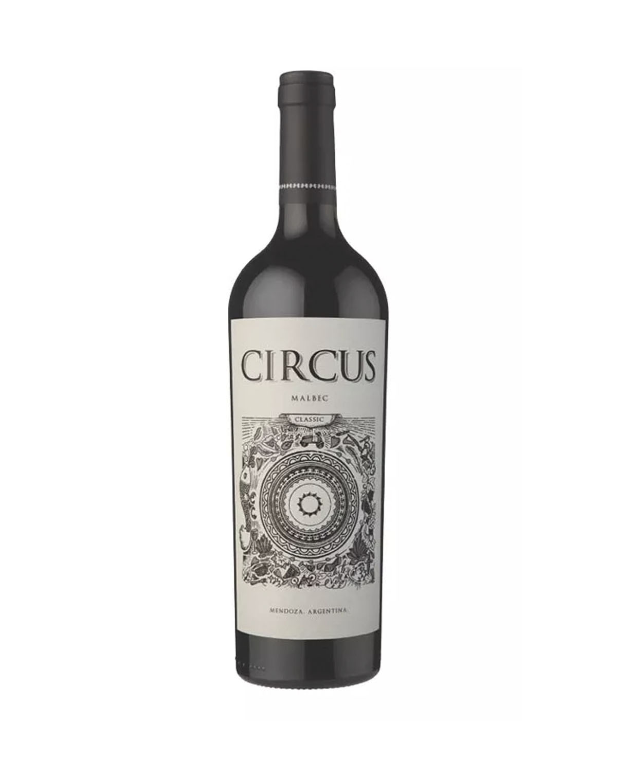 Vino Circus Malbec x 750 Ml